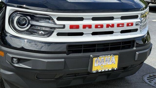 2023 Ford Bronco Sport Heritage