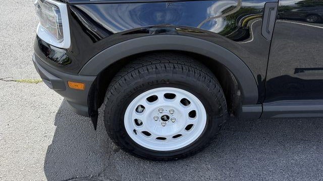 2023 Ford Bronco Sport Heritage