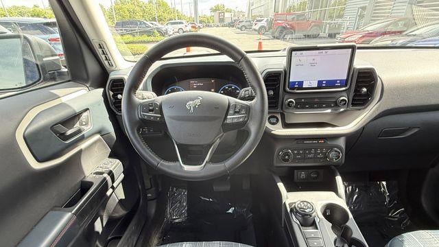 2023 Ford Bronco Sport Heritage
