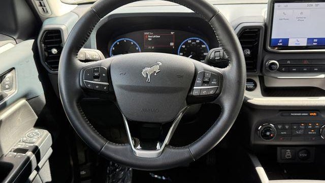 2023 Ford Bronco Sport Heritage