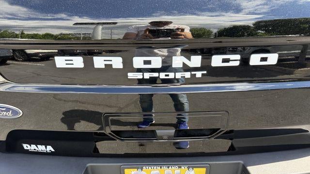 2023 Ford Bronco Sport Heritage