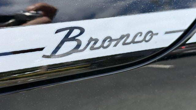 2023 Ford Bronco Sport Heritage