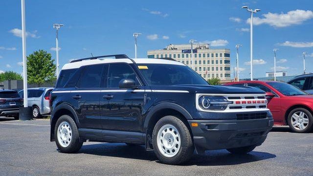 Preowned 2023 Ford Bronco Sport Heritage for Sale