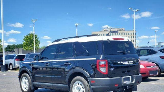 2023 Ford Bronco Sport Heritage