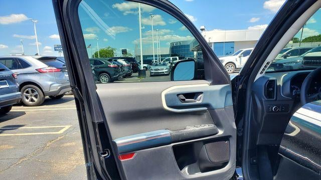2023 Ford Bronco Sport Heritage