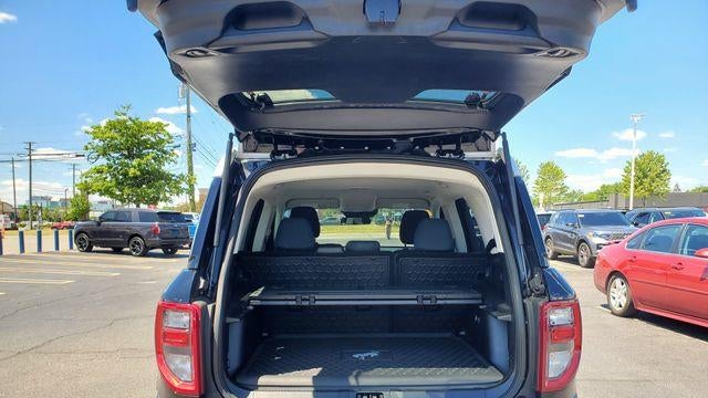 2023 Ford Bronco Sport Heritage