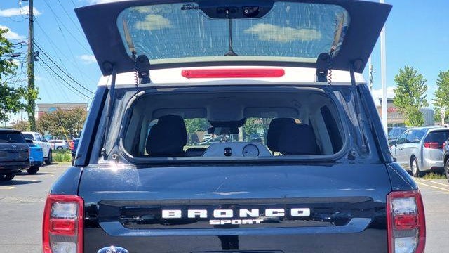 2023 Ford Bronco Sport Heritage