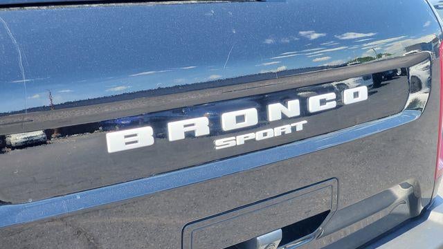 2023 Ford Bronco Sport Heritage