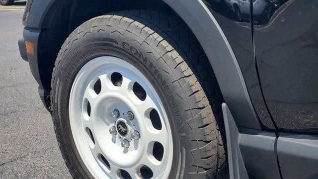 2023 Ford Bronco Sport Heritage