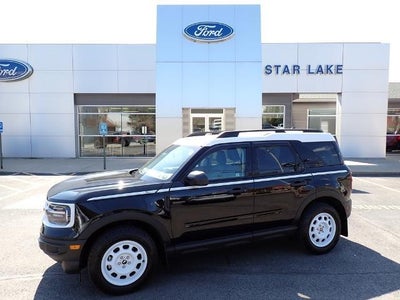 2023 Ford Bronco Sport AWD Heritage 4DR SUV