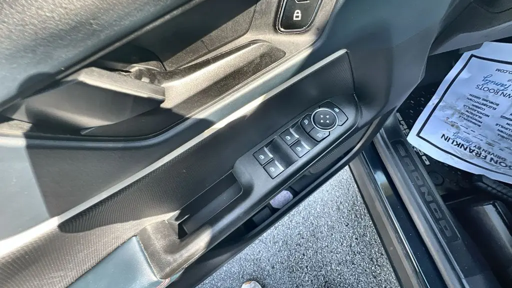 2023 Ford Bronco Sport Heritage