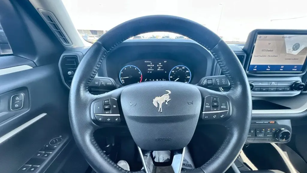 2023 Ford Bronco Sport Heritage