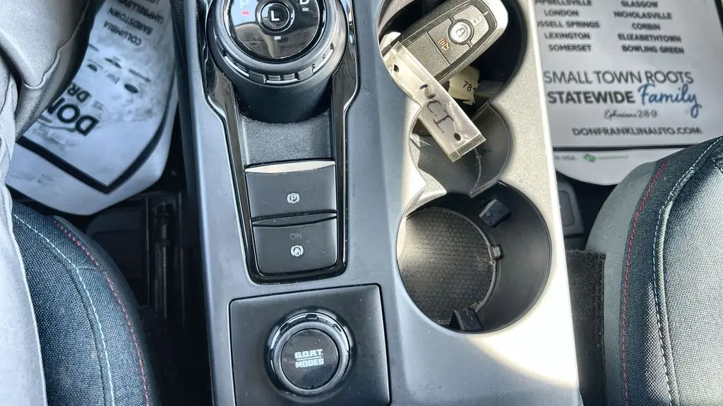 2023 Ford Bronco Sport Heritage