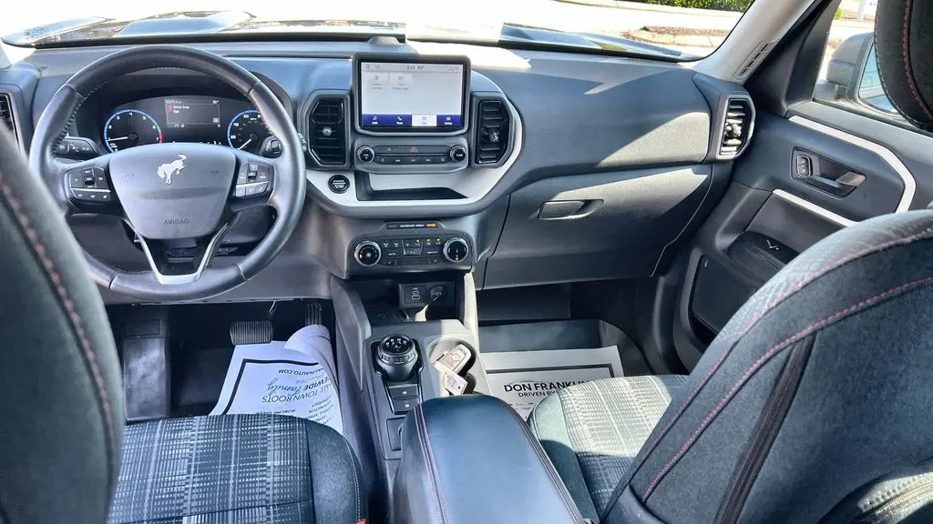 2023 Ford Bronco Sport Heritage