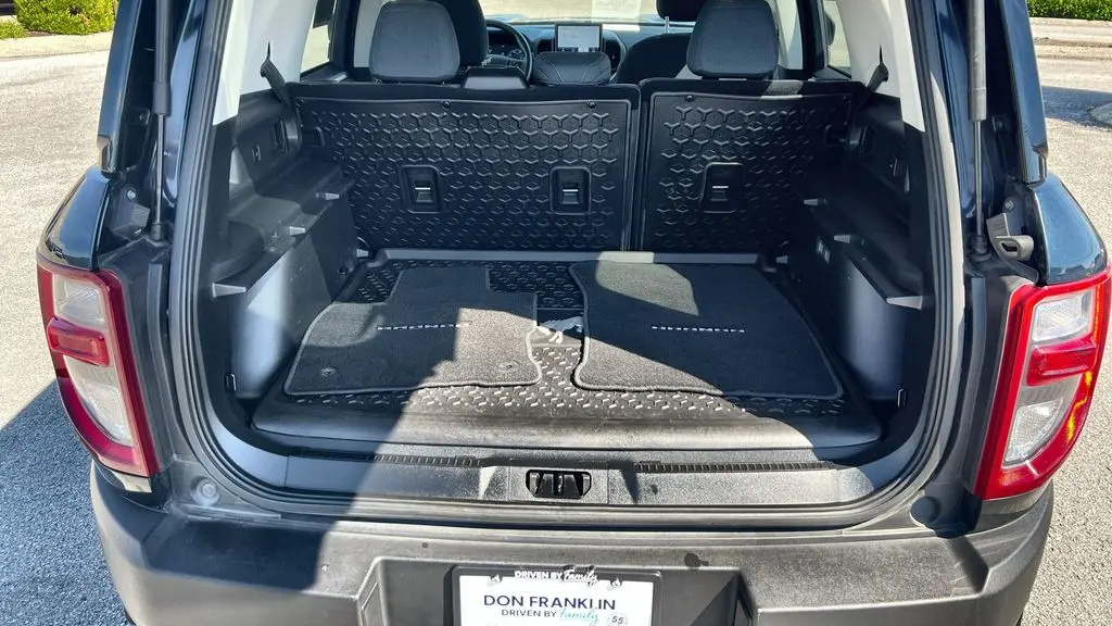 2023 Ford Bronco Sport Heritage