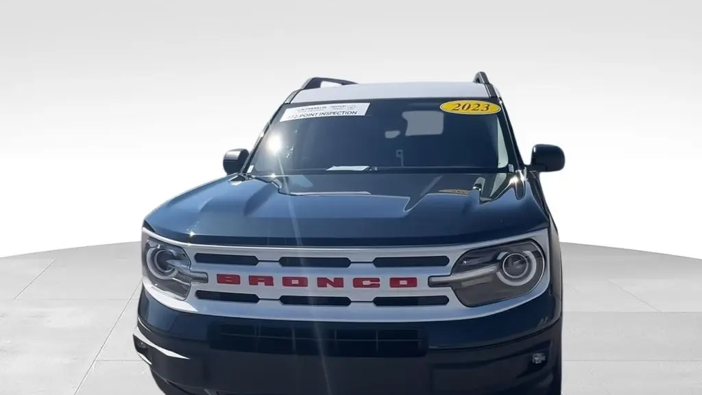 2023 Ford Bronco Sport Heritage