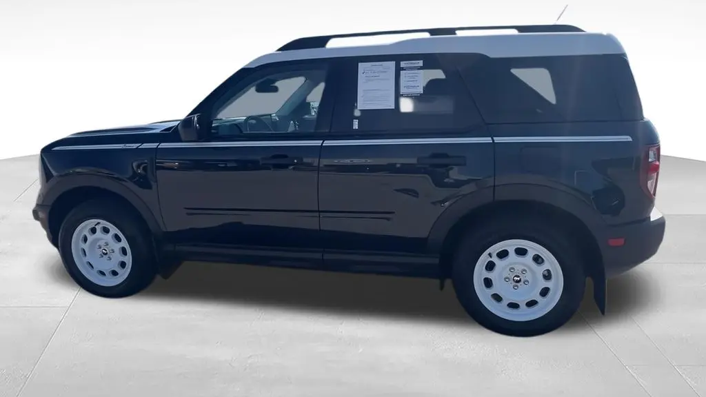 2023 Ford Bronco Sport Heritage
