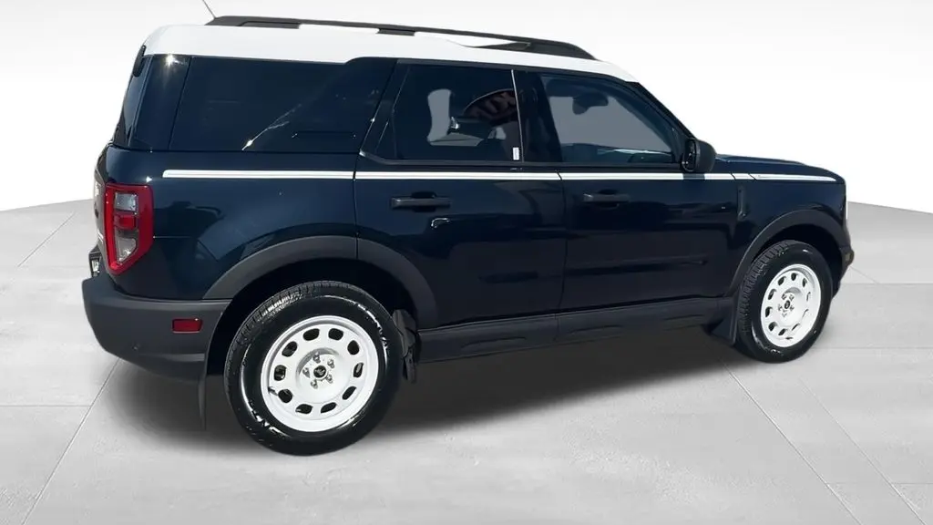 2023 Ford Bronco Sport Heritage