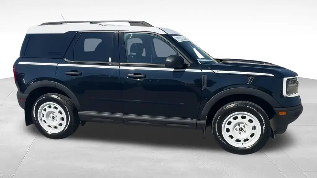 2023 Ford Bronco Sport Heritage