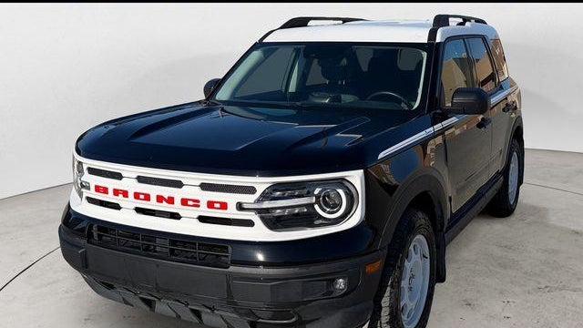 Preowned 2023 Ford Bronco Sport Heritage for Sale