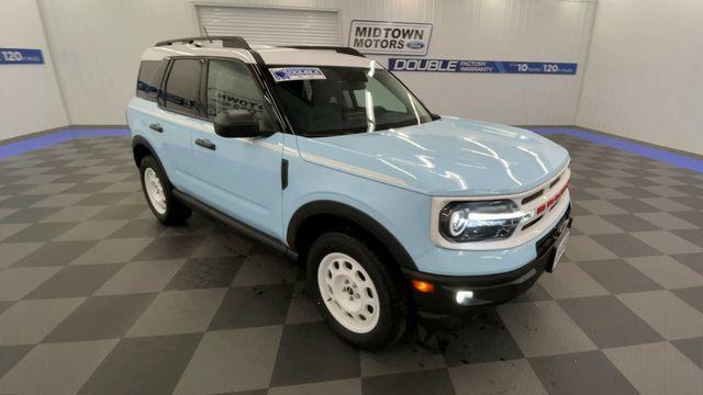 2024 Ford Bronco Sport Heritage