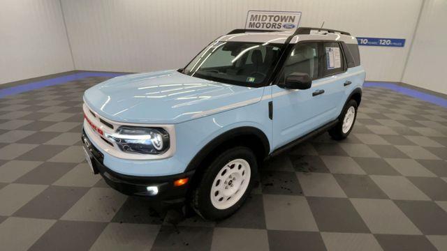 2024 Ford Bronco Sport Heritage