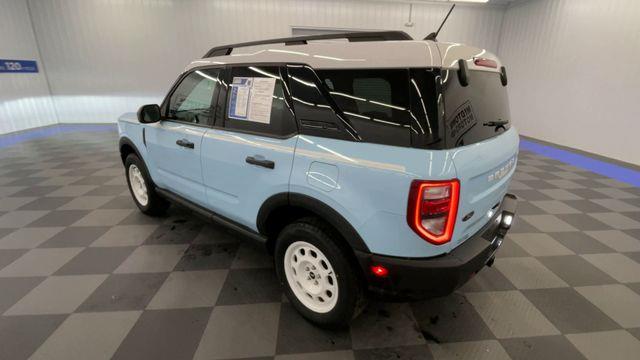 2024 Ford Bronco Sport Heritage