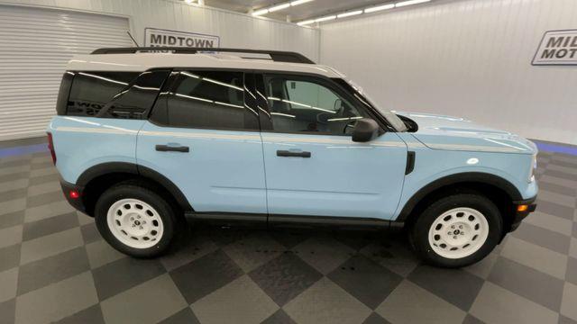 2024 Ford Bronco Sport Heritage