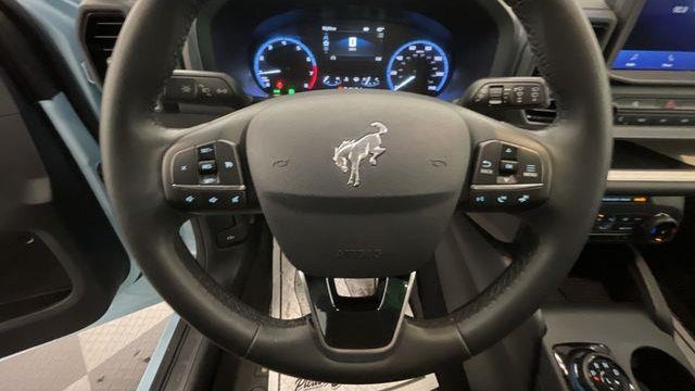 2024 Ford Bronco Sport Heritage