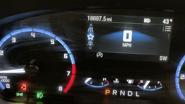 2024 Ford Bronco Sport Heritage