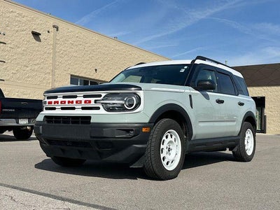 2024 Ford Bronco Sport AWD Heritage 4DR SUV