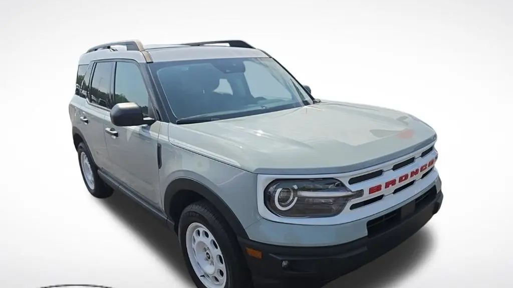 Preowned 2024 Ford Bronco Sport Heritage for Sale