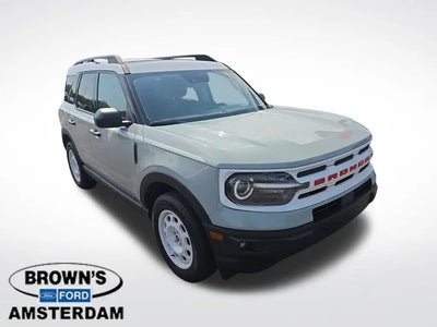 2024 Ford Bronco Sport AWD Heritage 4DR SUV