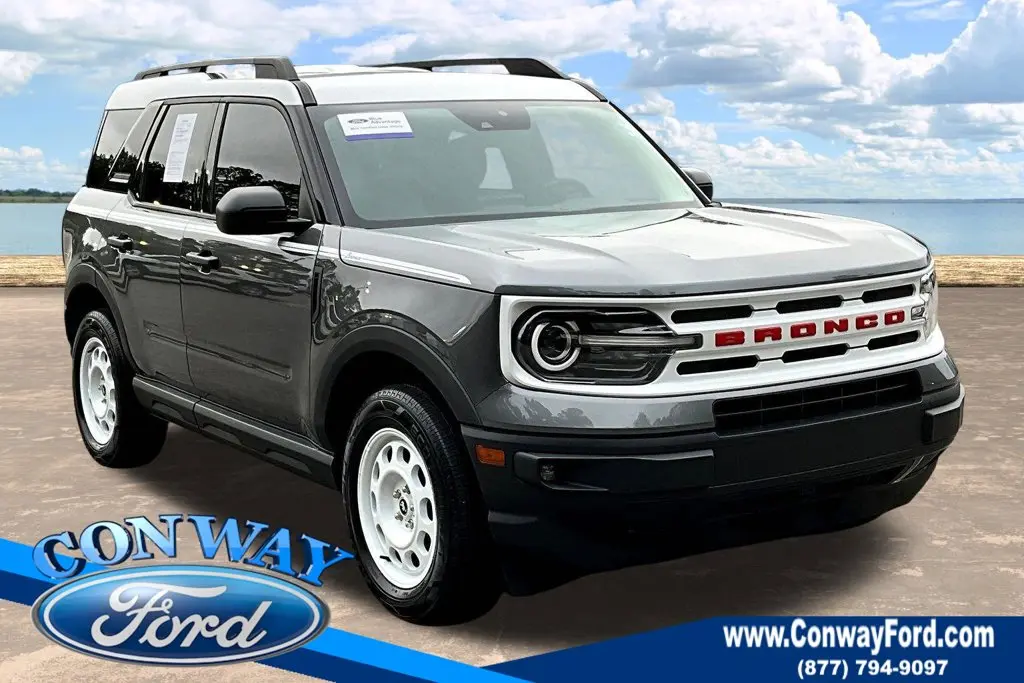 2024 Ford Bronco - $27,998