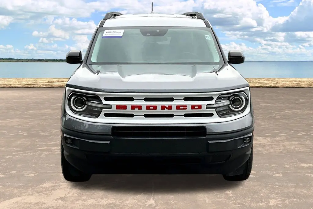 2024 Ford Bronco - $27,998