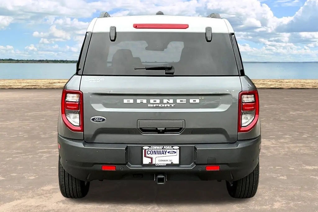 2024 Ford Bronco - $27,998