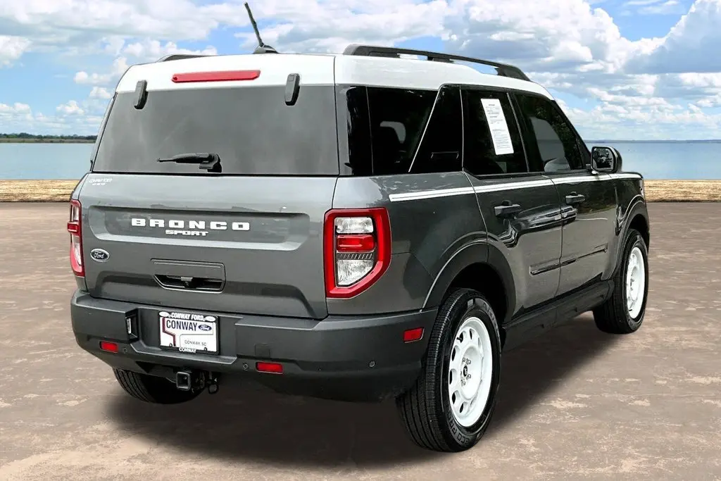 2024 Ford Bronco - $27,998