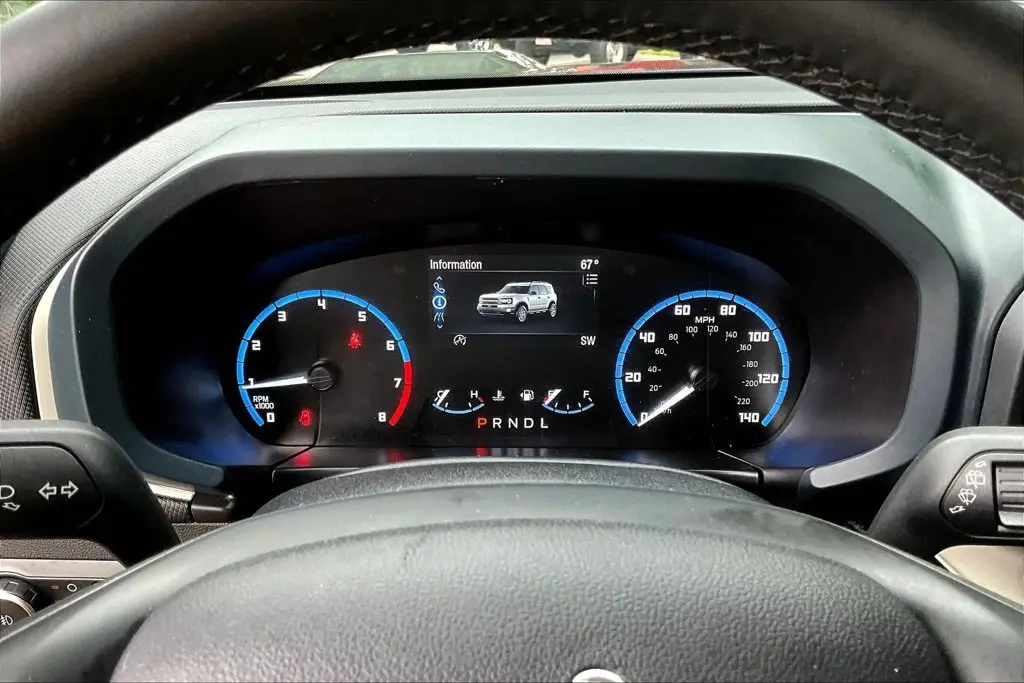 2024 Ford Bronco - $27,998