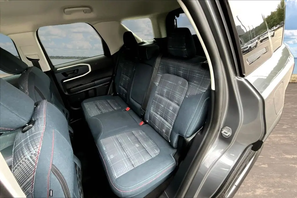 2024 Ford Bronco - $27,998