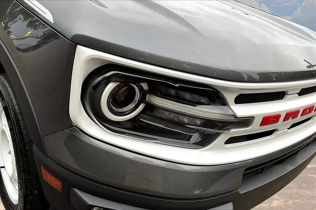 2024 Ford Bronco - $27,998
