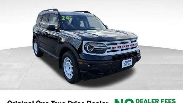 Preowned 2024 Ford Bronco Sport Heritage for Sale