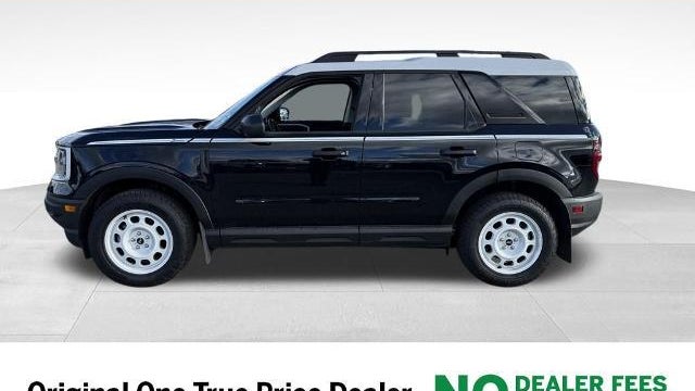 2024 Ford Bronco Sport Heritage
