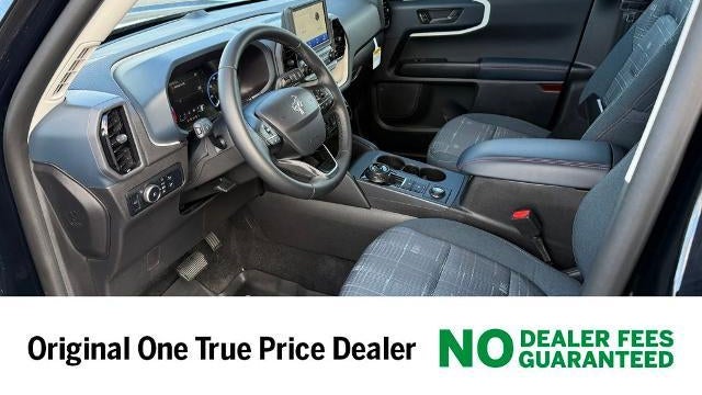 2024 Ford Bronco Sport Heritage
