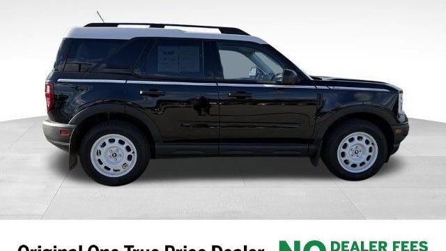 2024 Ford Bronco Sport Heritage