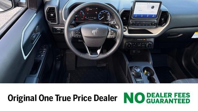 2024 Ford Bronco Sport Heritage
