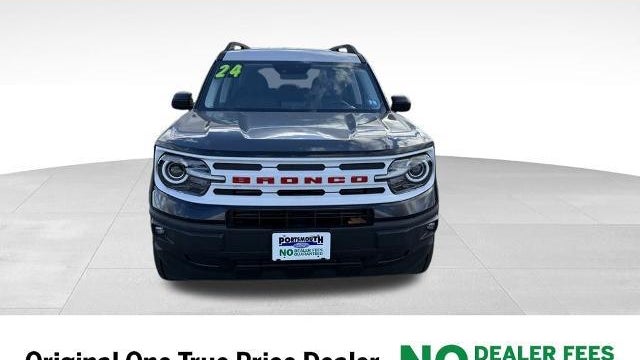 2024 Ford Bronco Sport Heritage
