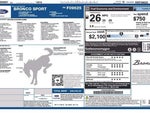 2024 Bronco Sport Thumbnail 16