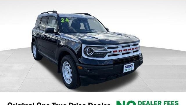 2024 Ford Bronco Sport Heritage