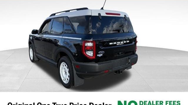2024 Ford Bronco Sport Heritage