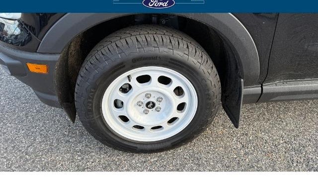 2024 Ford Bronco Sport Heritage
